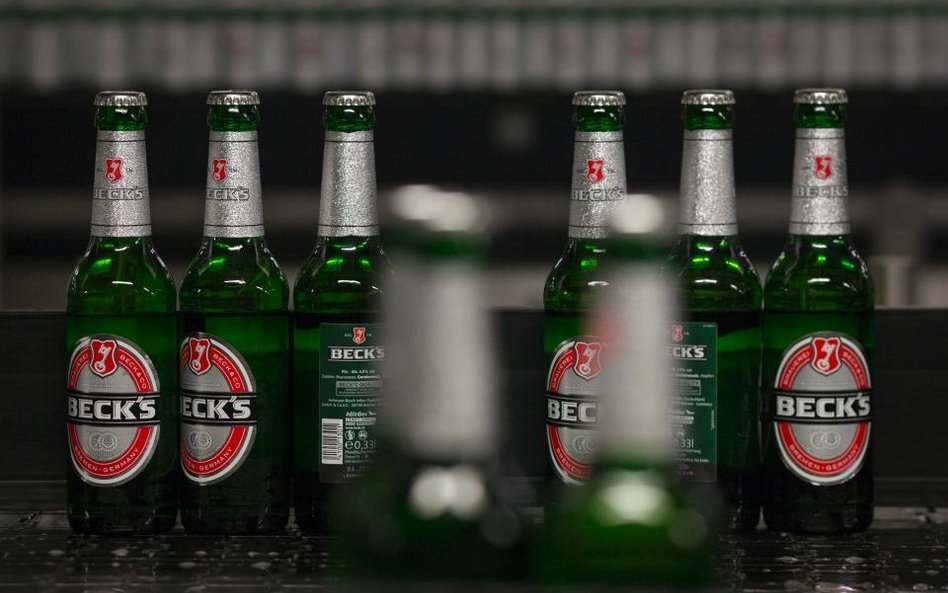 Amerykanie zezwalają na fuzje AB Inbev i SABMiller