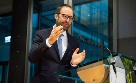 Marek Dietl, prezes GPW, chce zmienić system UTP na autorską platformę WATS.
