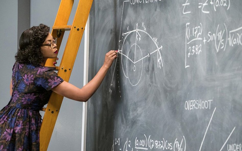 "Ukryte działania", Allison Schroeder, Theodore Melfi