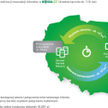 Czasy i schemat realizacji transakcji klientów w BossaFX (średnio łącznie ok. 110 ms)