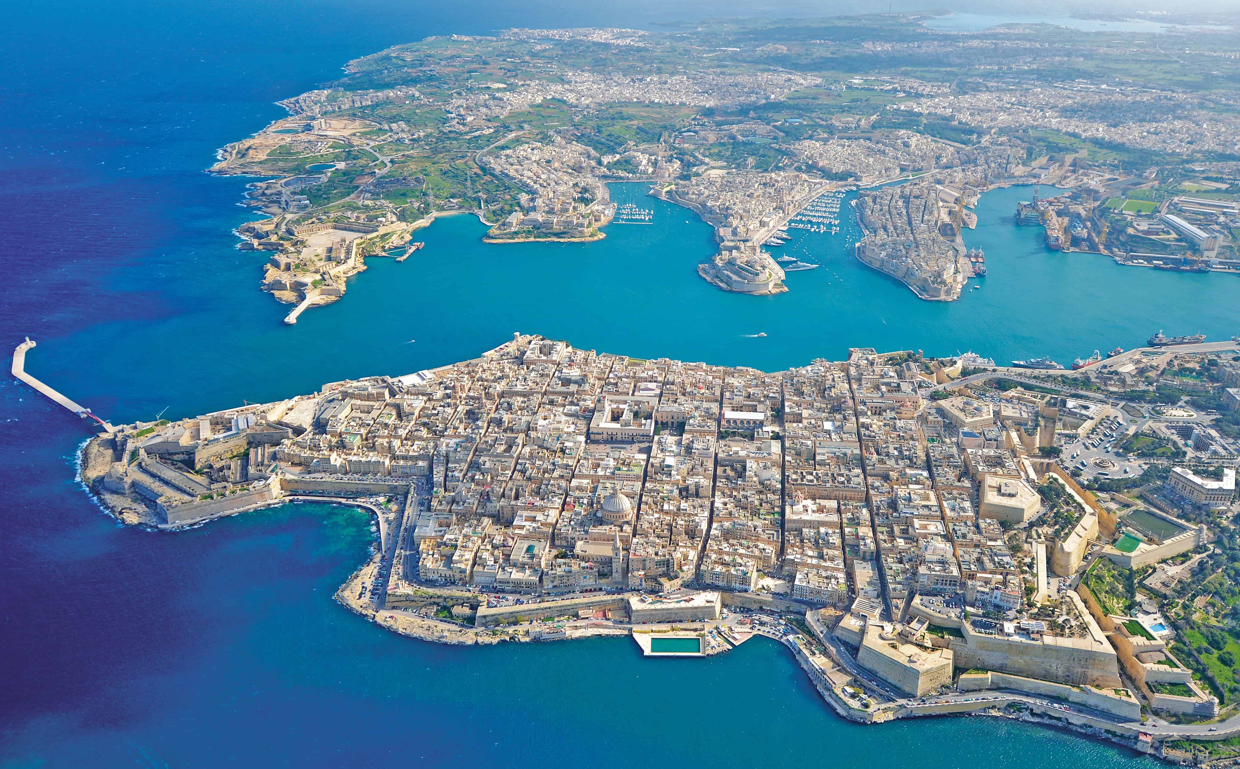 Polacy na podium turystycznym Malty. Pokonali kolejną nację