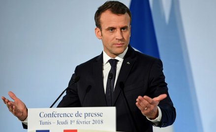 Czy Emmanuel Macron to kupi