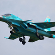 Rosja: Su-34 ćwiczyły bombardowanie stanowisk dowodzenia
