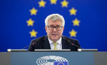 Ryszard Czarnecki eurodeputowany PiS