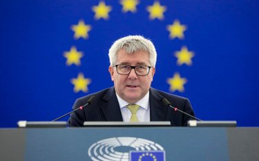 Ryszard Czarnecki eurodeputowany PiS