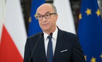 Marszałek Sejmu Włodzimierz Czarzasty ostro krytykuje prezydenckie weto