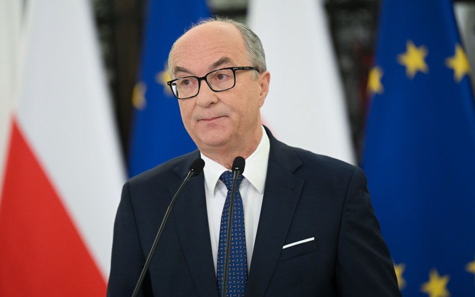 Marszałek Sejmu Włodzimierz Czarzasty ostro krytykuje prezydenckie weto