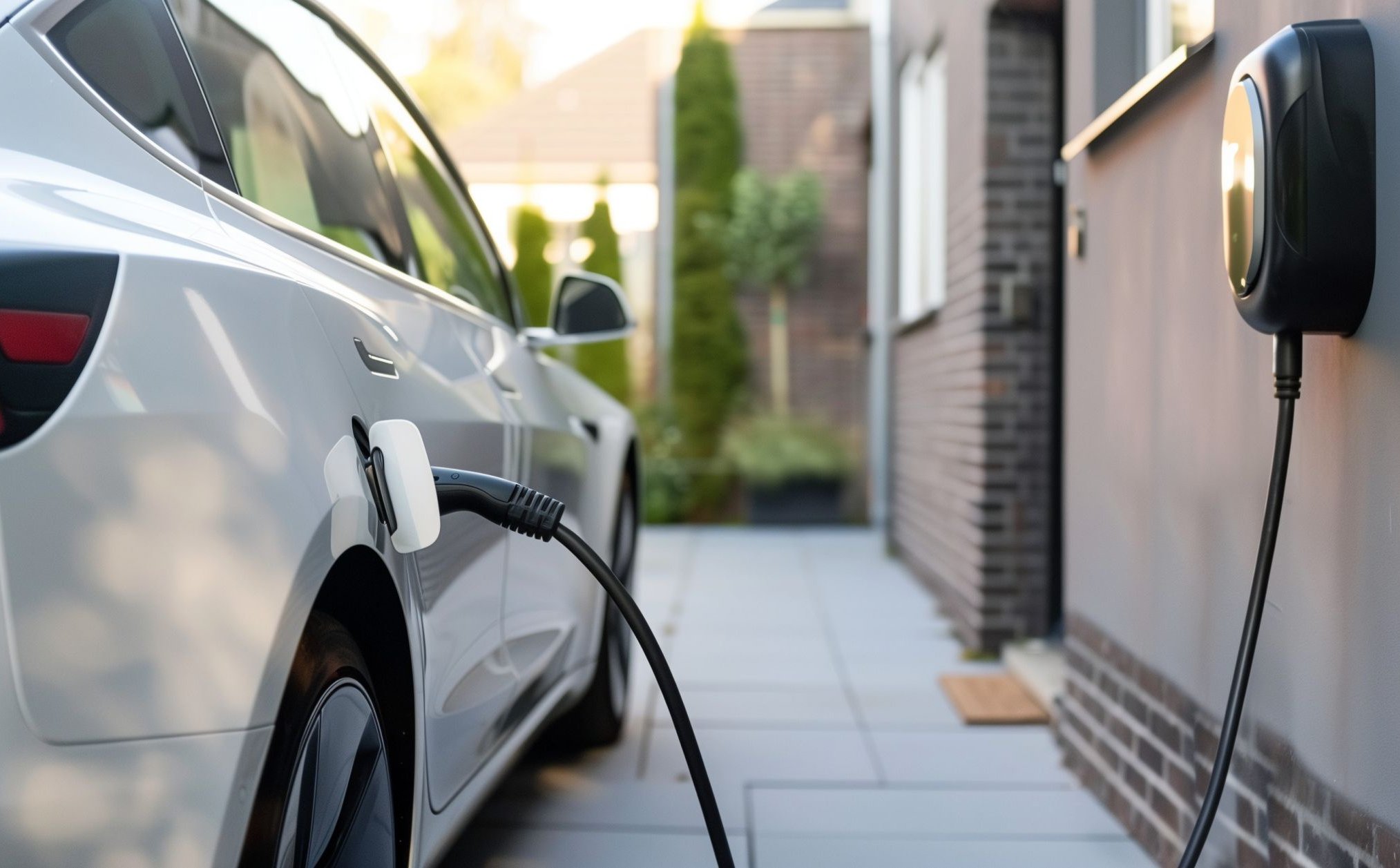 Nowe przepisy ułatwią ładowanie elektryków w garażach bloków wielorodzinnych