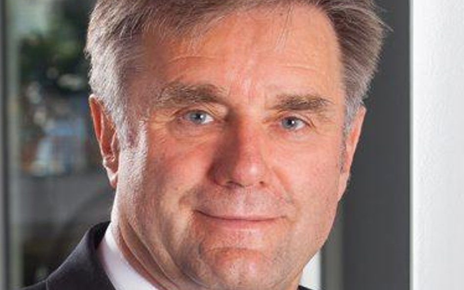 Adam Byglewski, wiceprezes Adampolu