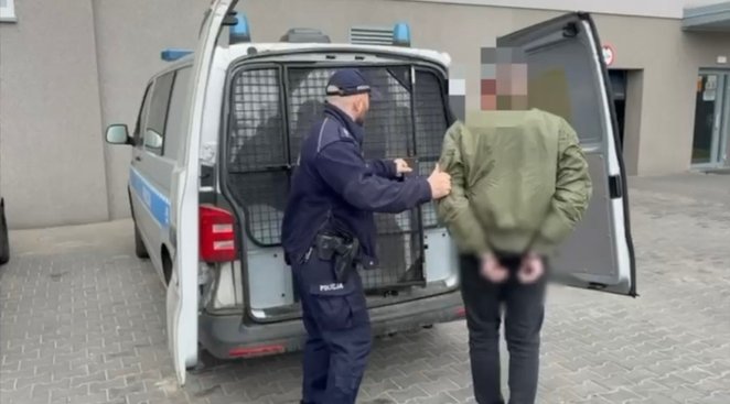 Dzięki intensywnym działaniom operacyjnym i analizie zebranych materiałów funkcjonariusze szybko ust