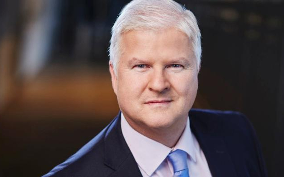 Martin Mellor, Ericsson: Sieci 5G zbudują też Polacy