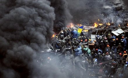 PCK zaczyna zbierać na Ukrainę