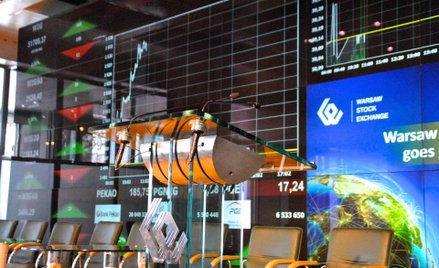 WIG20 na starcie zyskał 0,5 proc.