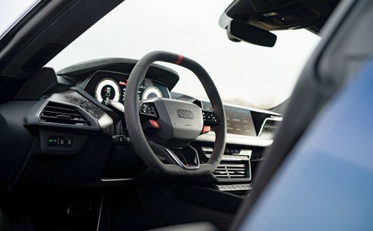 Audi RS e-tron GT Performance