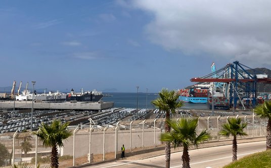 Port Tanger Med