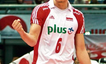 Bartosz Kurek – najskuteczniejszy w ataku przeciw Chinom