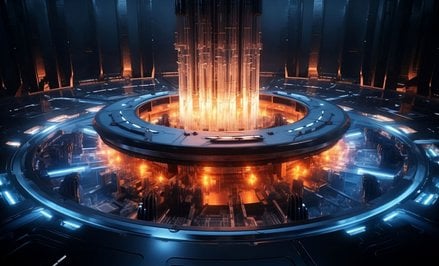 Superkomputer i AI sprawdziły, jak stopione sole zachowują się w ekstremalnych temperaturach wewnątr
