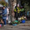 Mieszkańcy Chersonia wychodzą na ulice drugiego dnia rozejmu