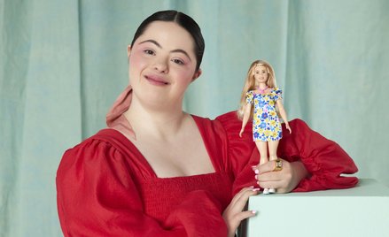 W 2023 roku producent najsłynniejszej lalki świata stworzył model Barbie Fashionitas, przedstawiając