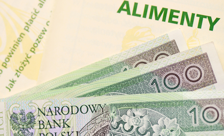 Obrona alimentów też jest zwolniona z opłat sądowych