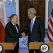 Kerry i Schetyna potępiają zamach w Paryżu