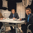 Marek Cichocki, Dariusz Gawin i Dariusz Karłowicz (w tej kolejności od lewej na zdjęciu)