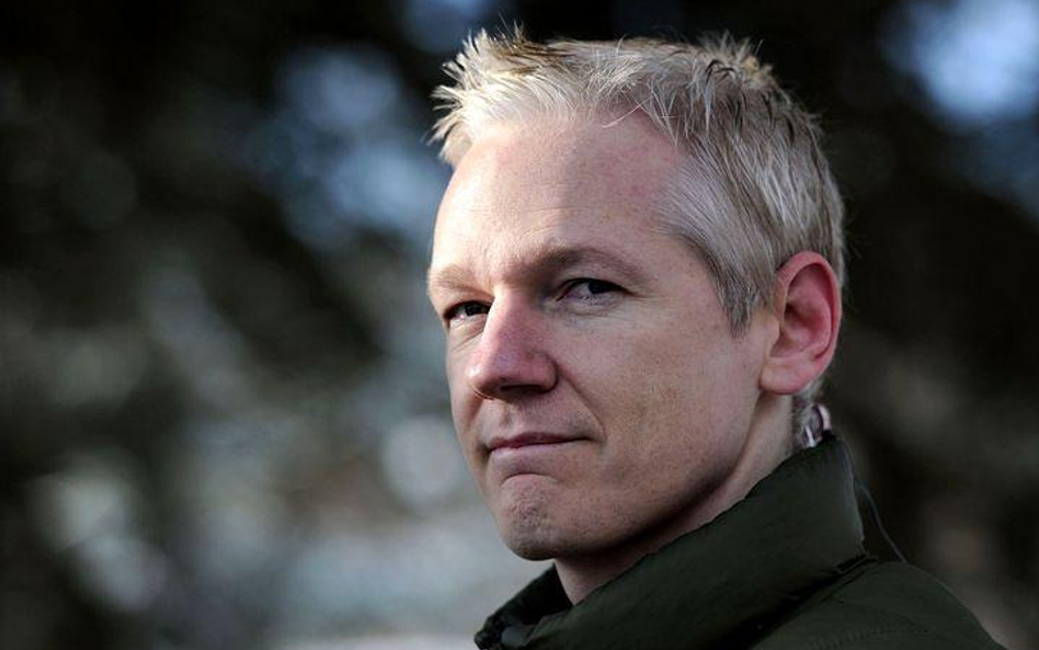 Julian Assange