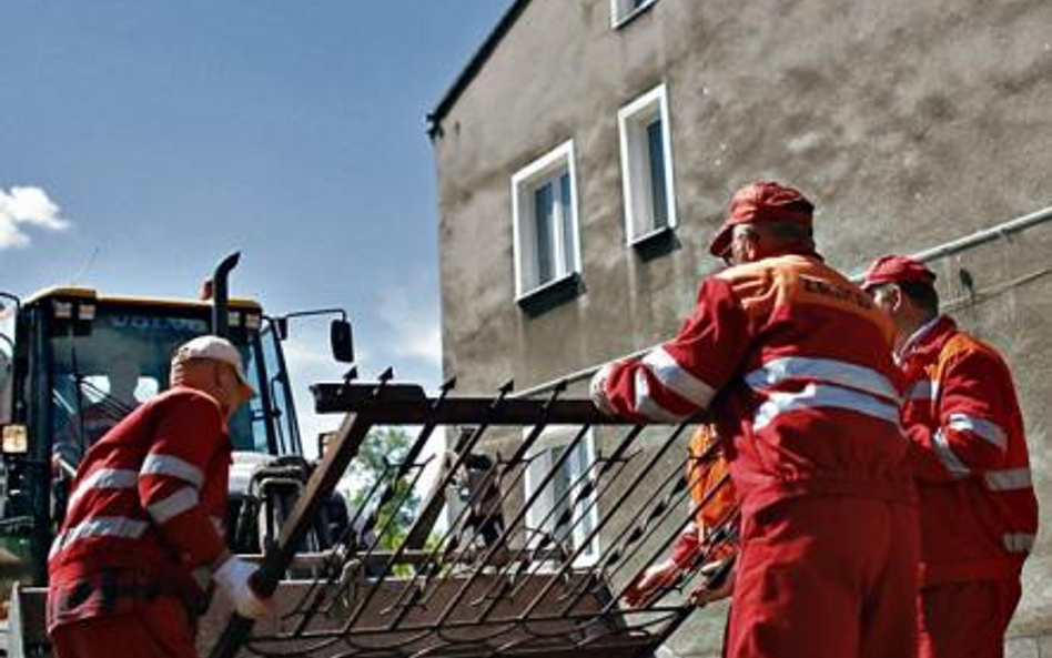 Bastion Gmurków padł. Wąskie gardło przejdzie do historii