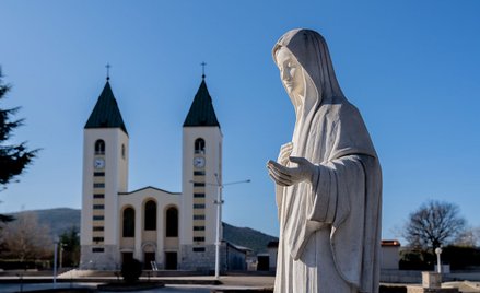 Watykan wyraził zgodę na kult publiczny w Medjugorje wydając decyzję "nihil obstat"