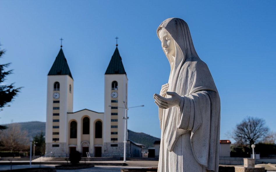 Watykan wyraził zgodę na kult publiczny w Medjugorje wydając decyzję "nihil obstat"