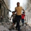 Broń chemiczna użyta w Aleppo