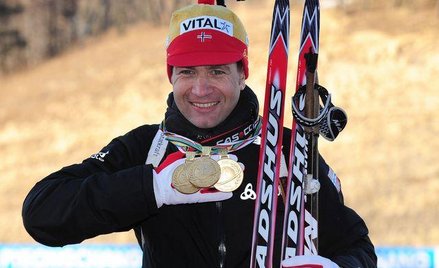 Ole Einar Bjoerndalen