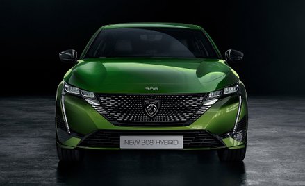 Nowy Peugeot 308. Większy i odważny stylistycznie