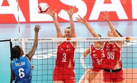 Polki pokonały Słowenię 3:0