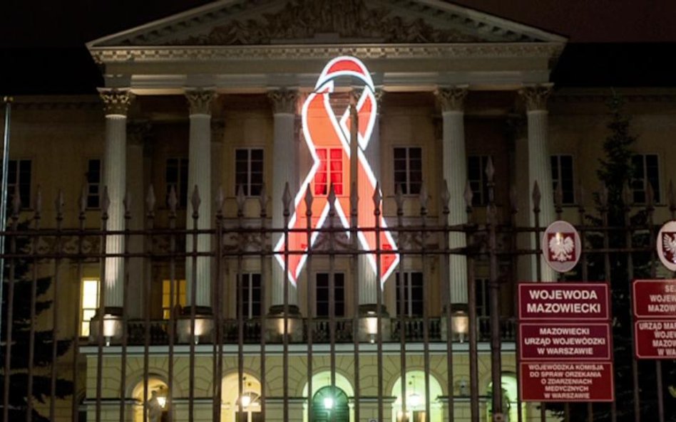 Swiatowy Dzien Walki z AIDS