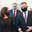 Kamala Harris w Warszawie. „Dziś jesteśmy ważni, ale USA nie zapomniały co było wczoraj”