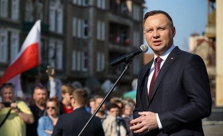 66-letni mieszkaniec Łowicza odpowiadał przed sądem za znieważenie prezydenta RP Andrzeja Dudy. Mężc