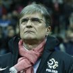 Trener reprezentacji Polski Adam Nawałka