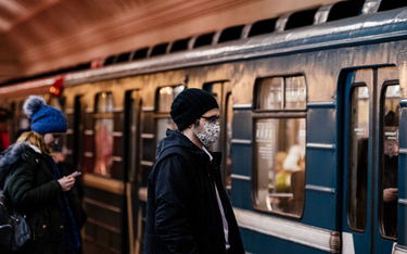 Moskwa: Wirus to nie powód, by zamykać metro