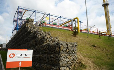 Gaz - System dużo inwestuje