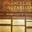 Brak zaświadczenia z Izby to nie przeszkoda do powołania notariusza
