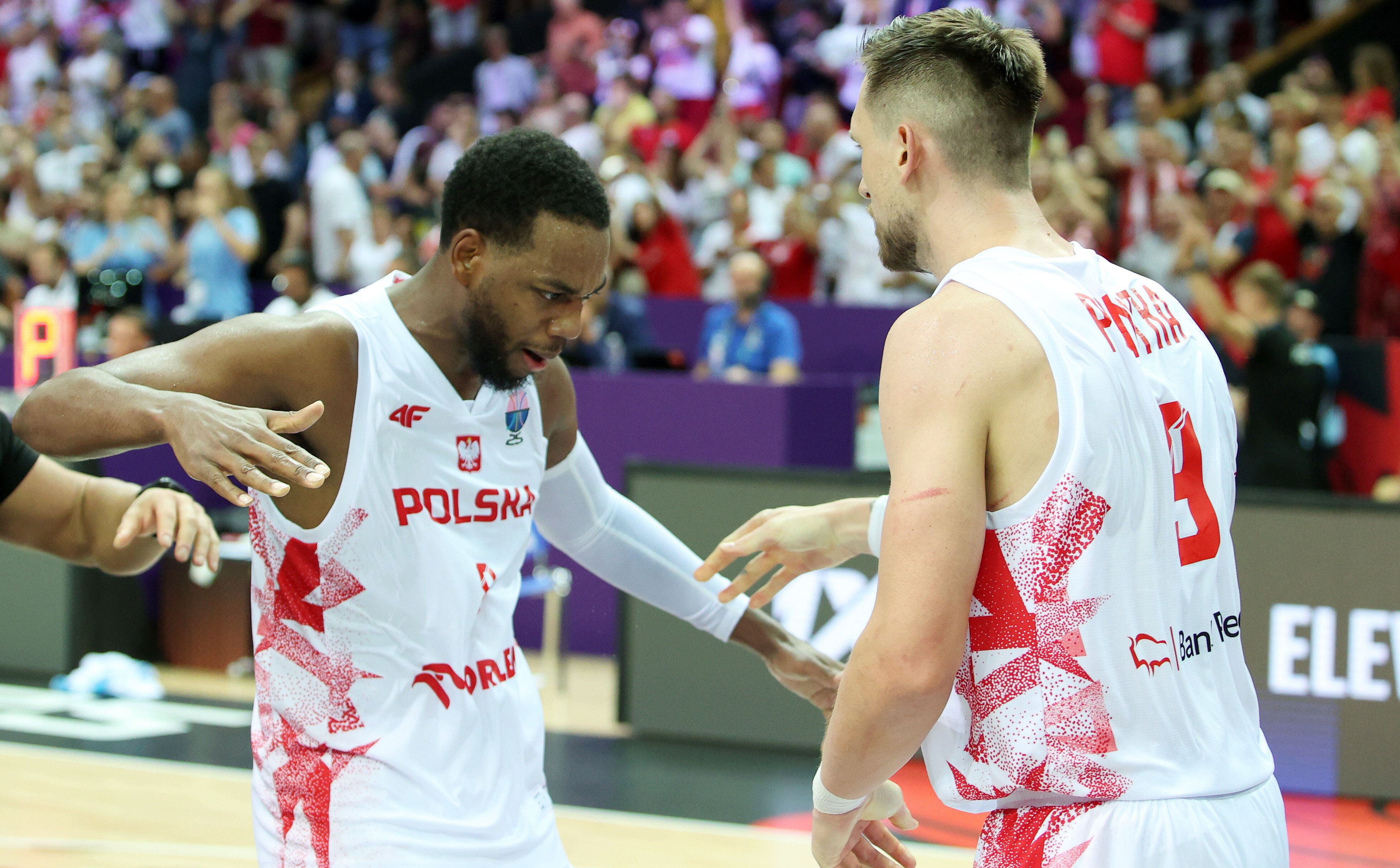EuroBasket. Polacy pokonują Izrael, mamy swojego Jordana