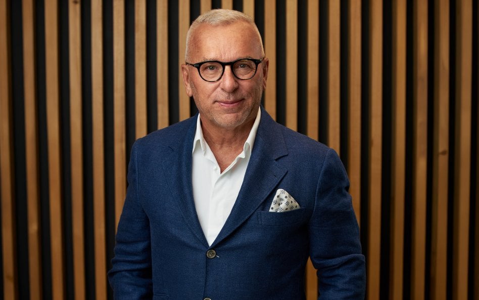 Józef Wiśniewski prezes zarządu Wipasz SA