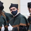 Inauguracja roku akademickiego 2021/2022 na Politechnice Warszawskiej