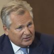 Aleksander Kwaśniewski: Czuję się inwigilowany