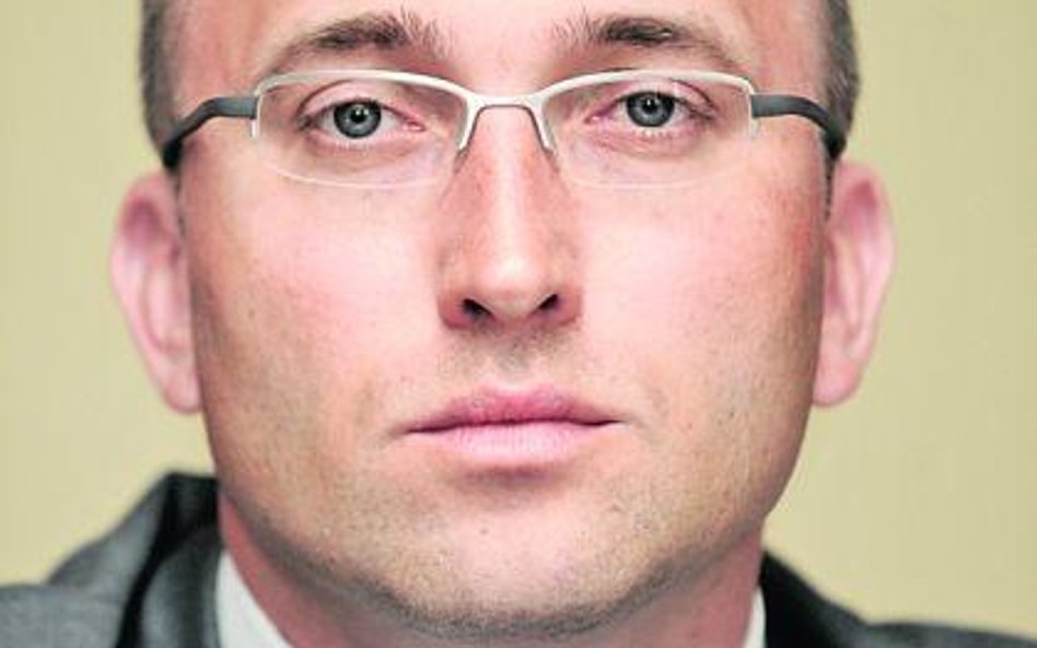 Jacek Lewandowski, prezes Ipopemy Securities