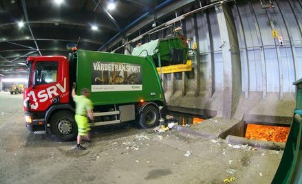 Specjalne strefy ekonomiczne – sprzedaż odpadów