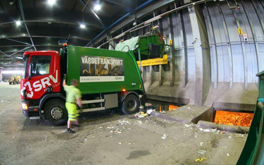 Odpady: można nałożyć na spółkę obowiązek przyjmowania śmieci - wyrok WSA