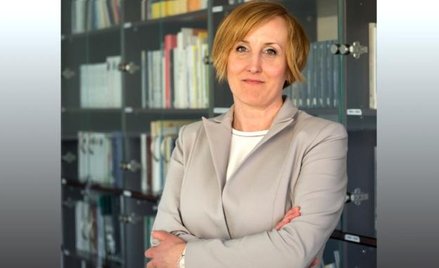 Agnieszka Drzyżdżyk, prezes Alumetalu.