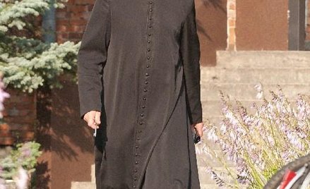 Zgodnie z decyzją biskupa ksiądz Lemański nie może do odwołania nosić sutanny